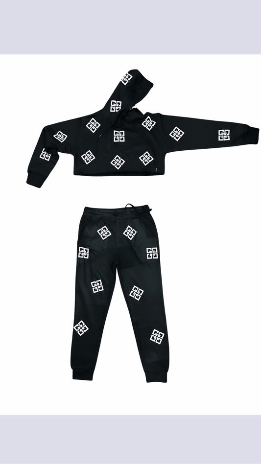 Womens 4G sweatsuit