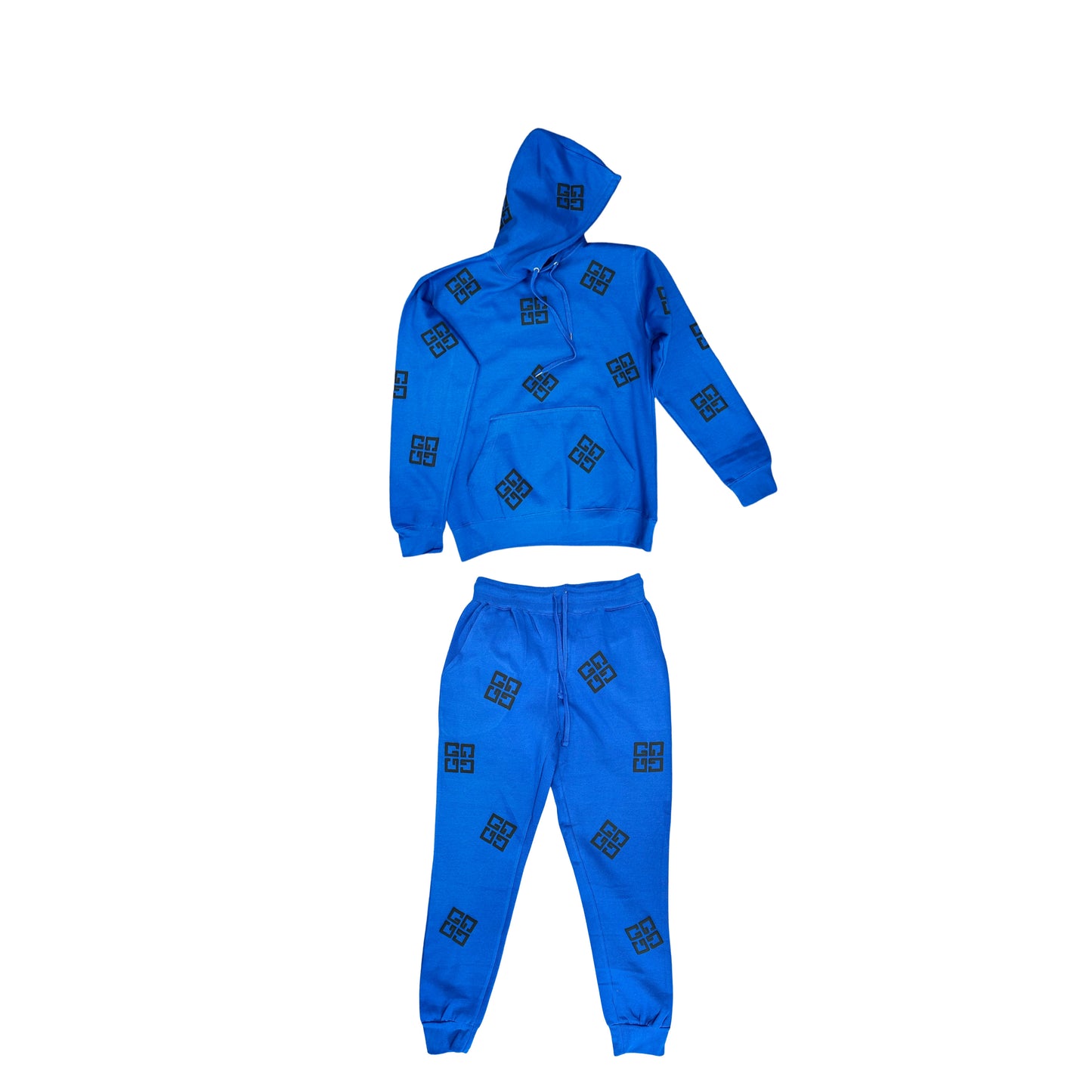 Men’s 4G logo sweatsuit