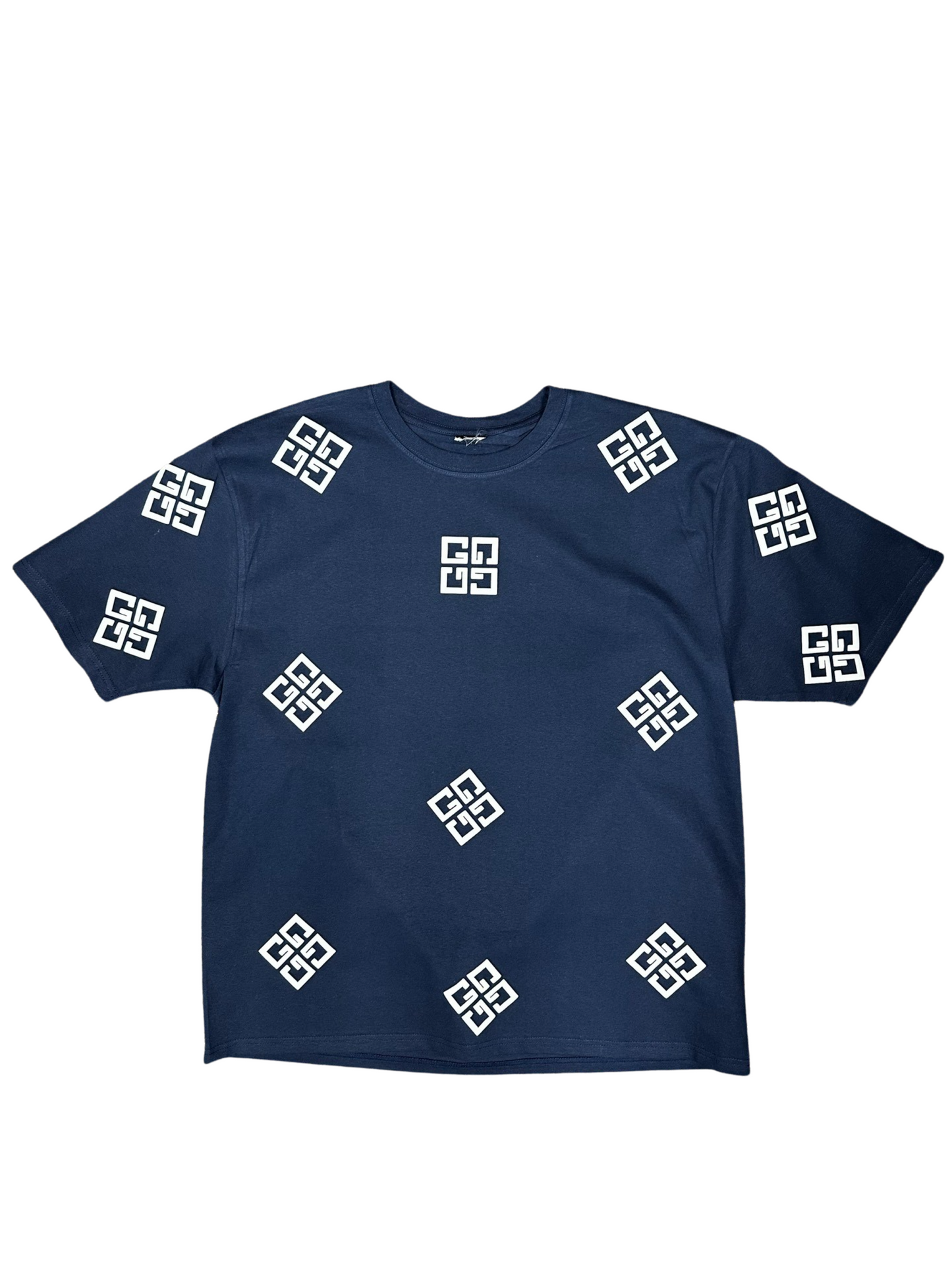 Navy 4G t shirt